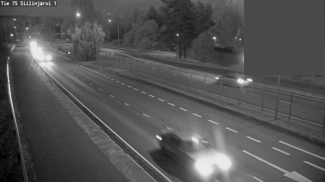 Kelikamerat Kuva Tie 75 Siilinjärvi1, Siilinjärvi, Pohjois-Savo