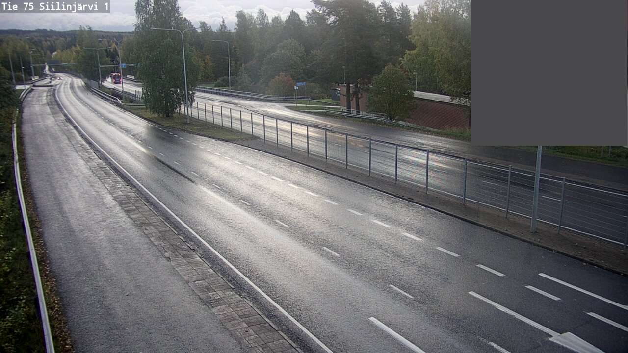 Kelikamerat Kuva Tie 75 Siilinjärvi1, Siilinjärvi, Pohjois-Savo