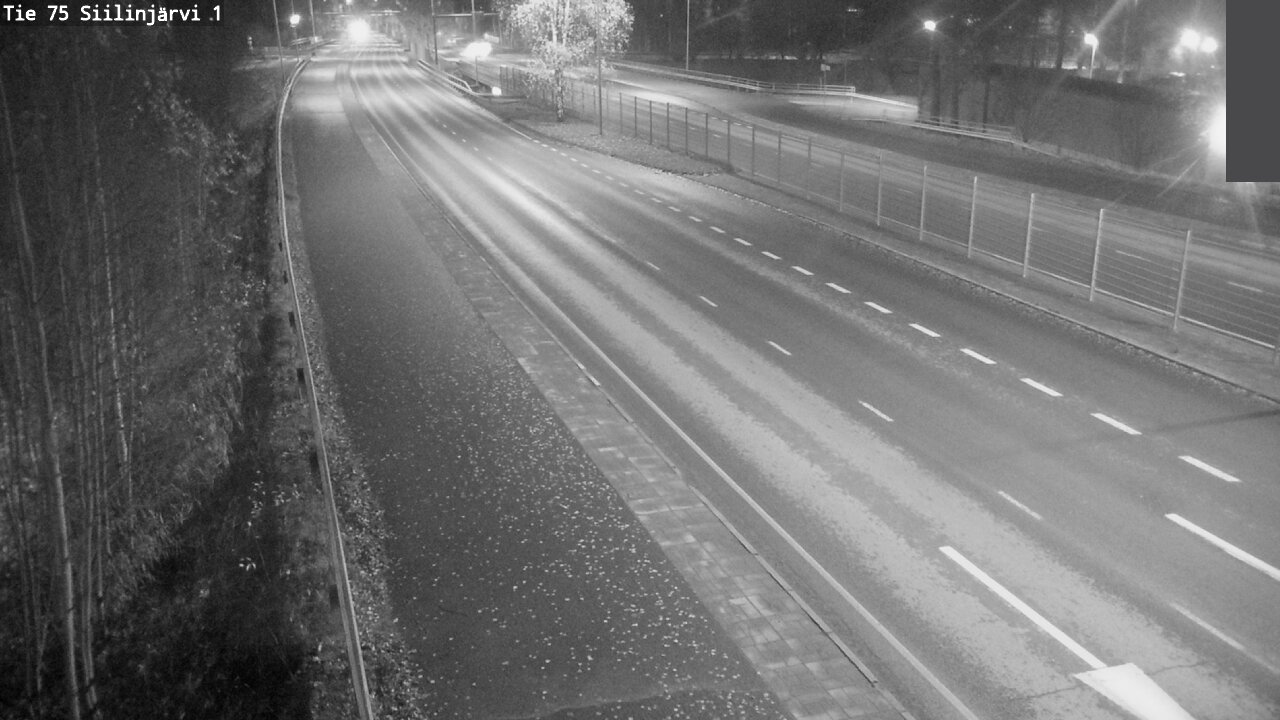 Kelikamerat Kuva Tie 75 Siilinjärvi1, Siilinjärvi, Pohjois-Savo