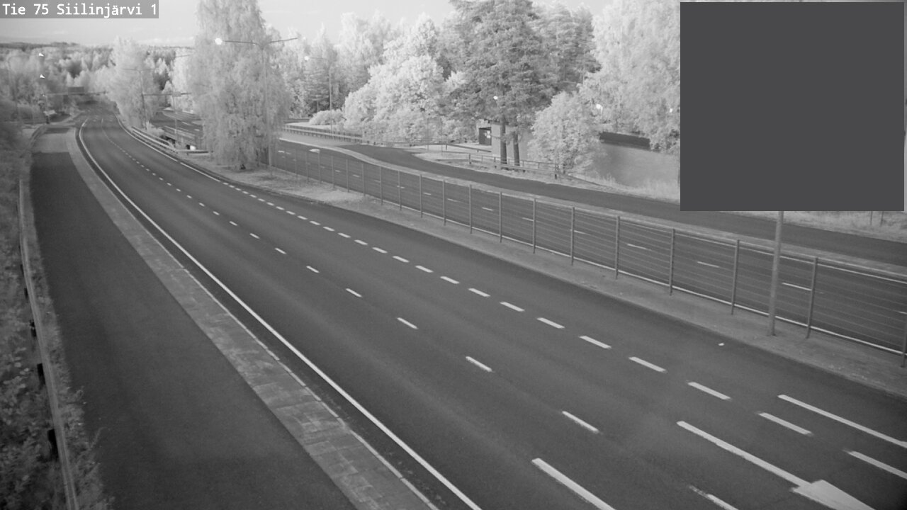 Kelikamerat Kuva Tie 75 Siilinjärvi1, Siilinjärvi, Pohjois-Savo