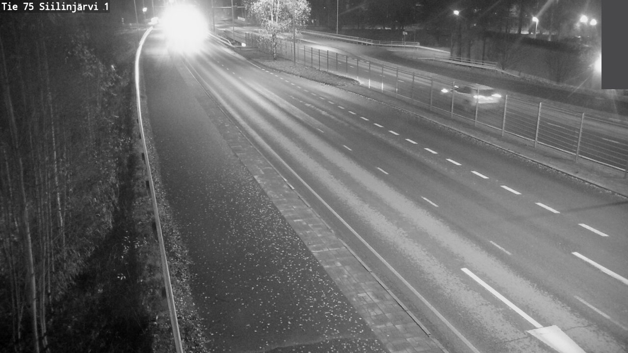 Kelikamerat Kuva Tie 75 Siilinjärvi1, Siilinjärvi, Pohjois-Savo