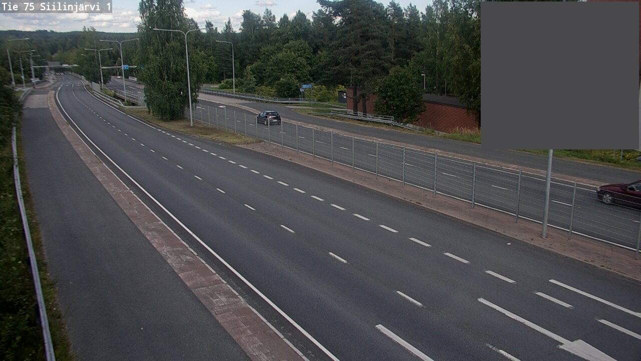 Kelikamerat Kuva Tie 75 Siilinjärvi1, Siilinjärvi, Pohjois-Savo