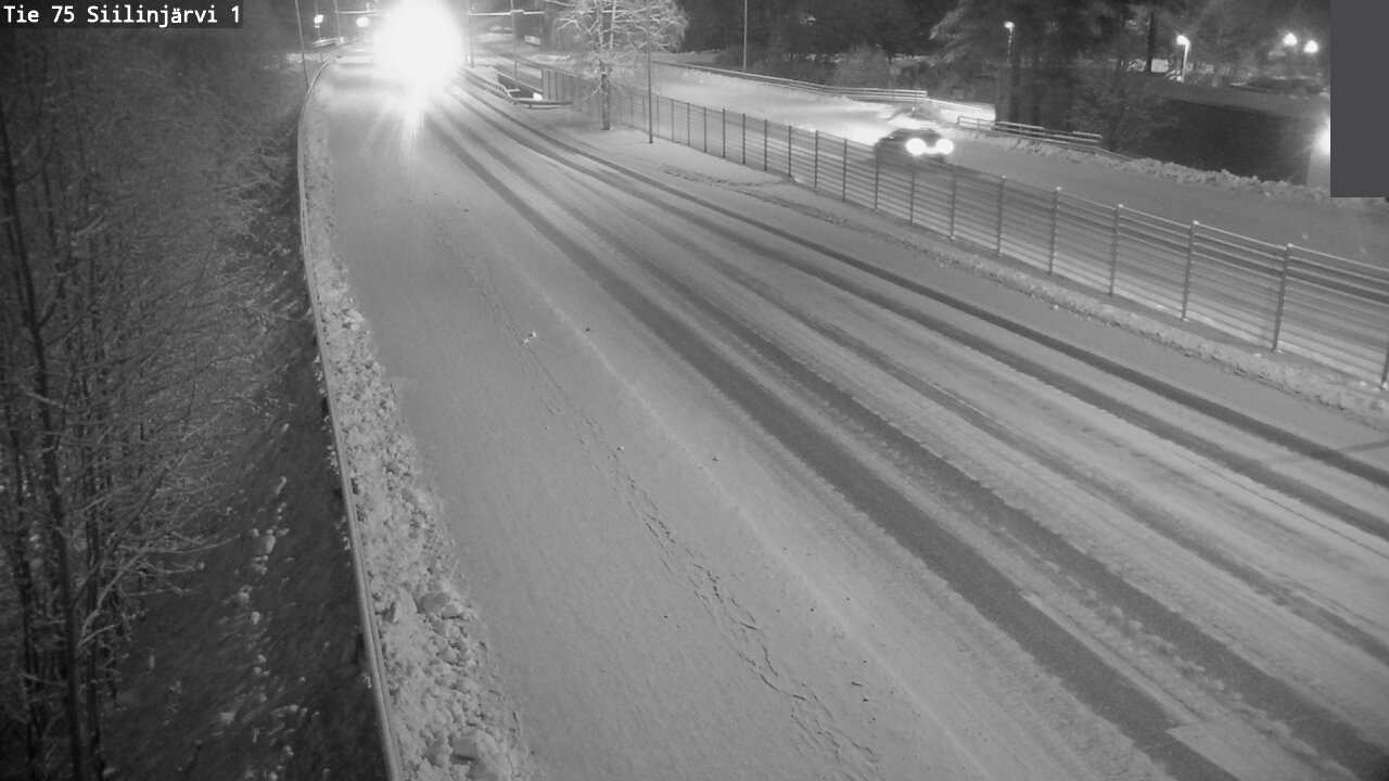 Kelikamerat Kuva Tie 75 Siilinjärvi1, Siilinjärvi, Pohjois-Savo