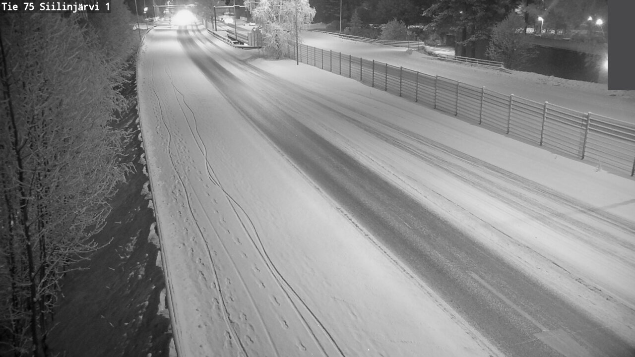 Kelikamerat Kuva Tie 75 Siilinjärvi1, Siilinjärvi, Pohjois-Savo