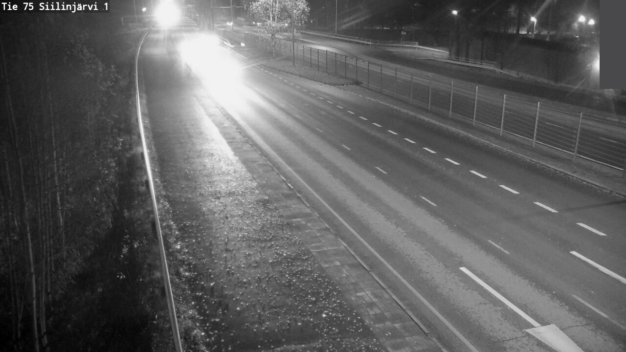 Kelikamerat Kuva Tie 75 Siilinjärvi1, Siilinjärvi, Pohjois-Savo