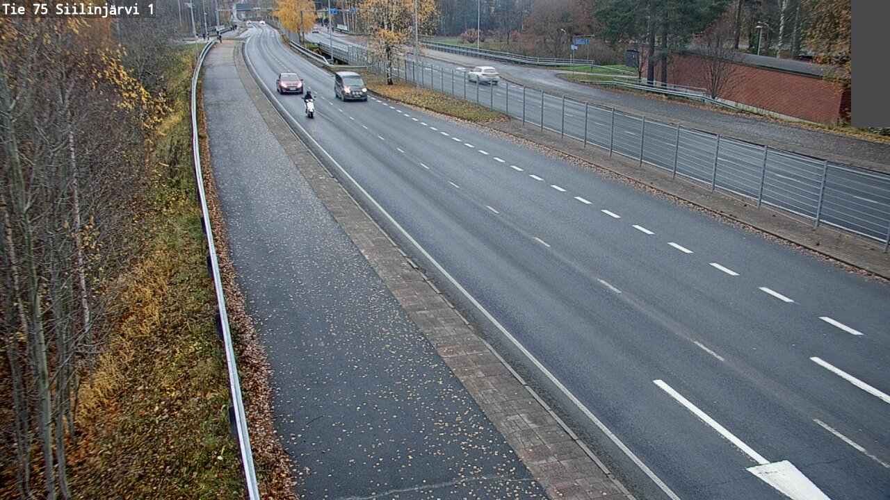 Kelikamerat Kuva Tie 75 Siilinjärvi1, Siilinjärvi, Pohjois-Savo