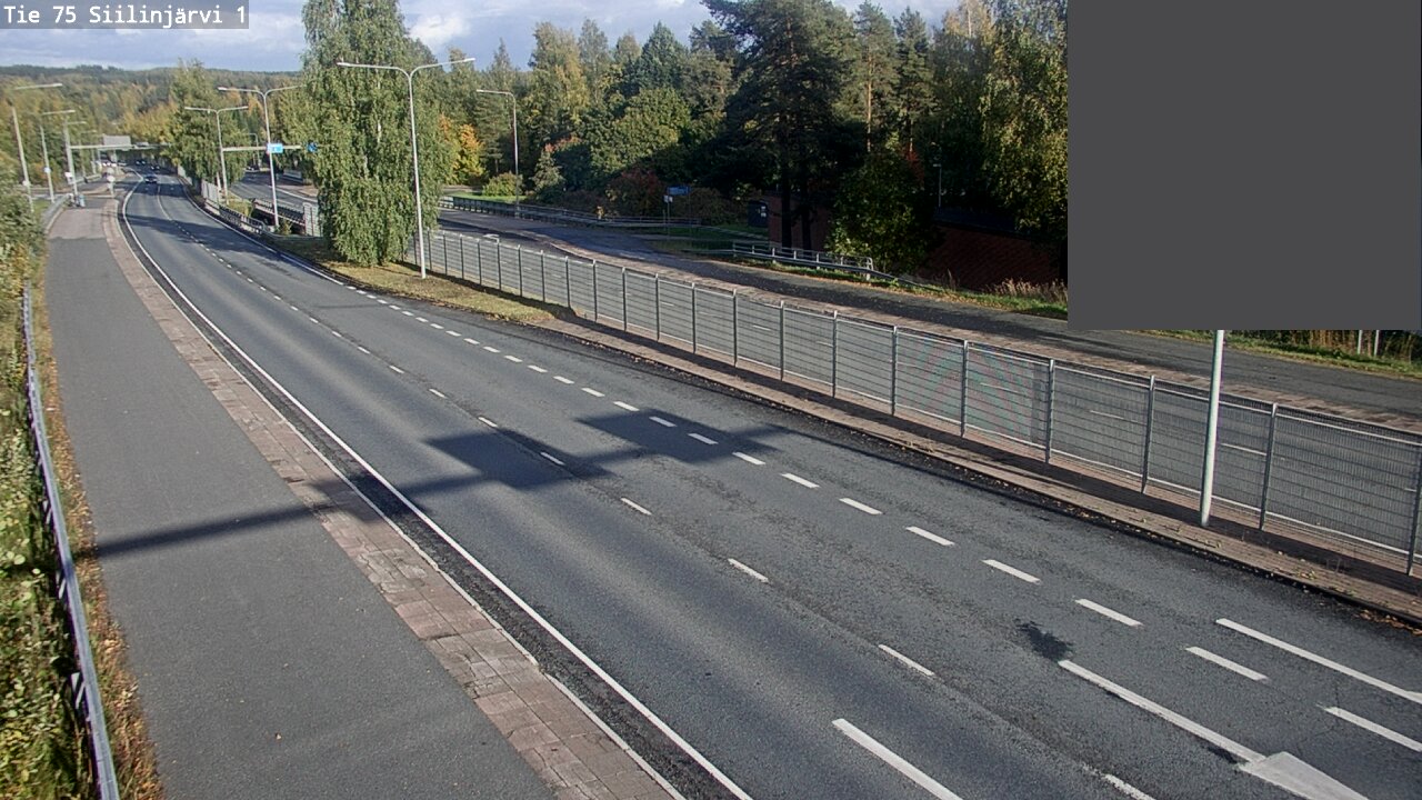 Kelikamerat Kuva Tie 75 Siilinjärvi1, Siilinjärvi, Pohjois-Savo