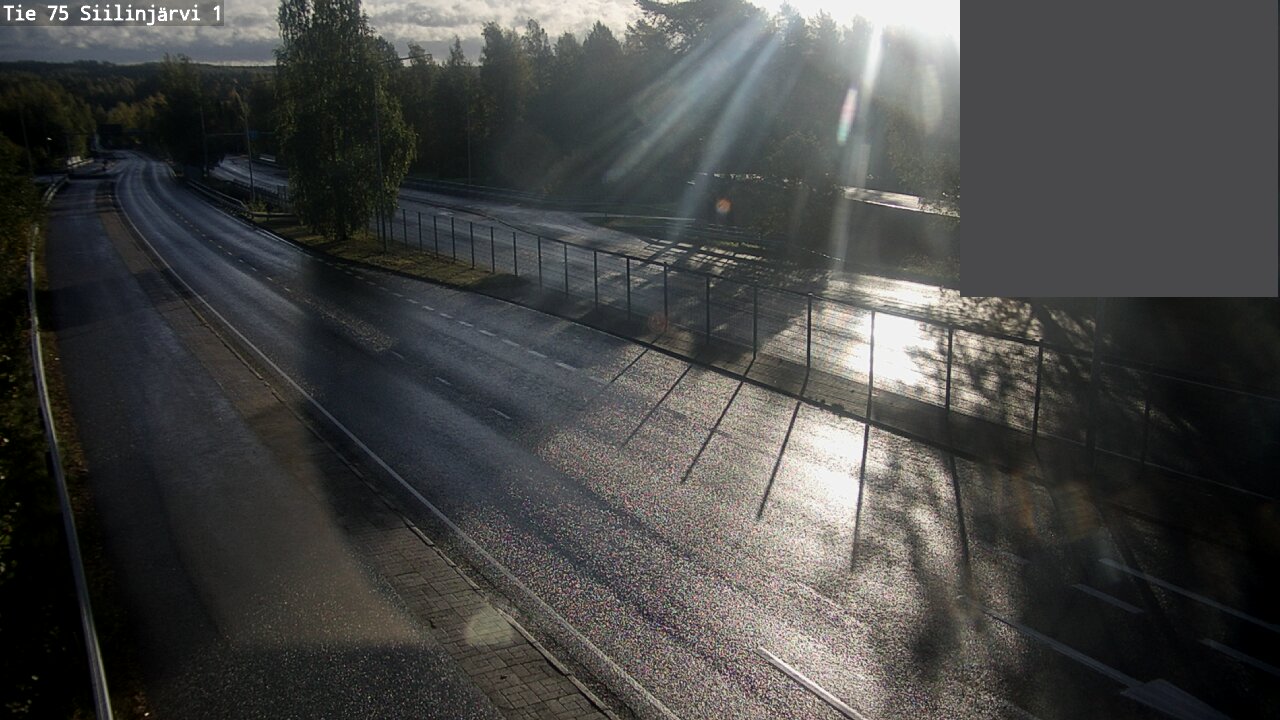 Kelikamerat Kuva Tie 75 Siilinjärvi1, Siilinjärvi, Pohjois-Savo
