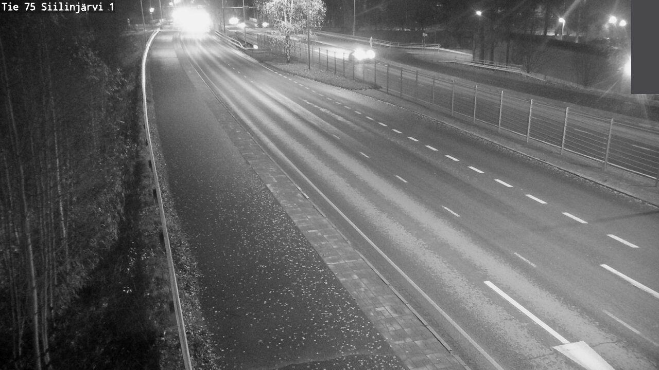 Kelikamerat Kuva Tie 75 Siilinjärvi1, Siilinjärvi, Pohjois-Savo