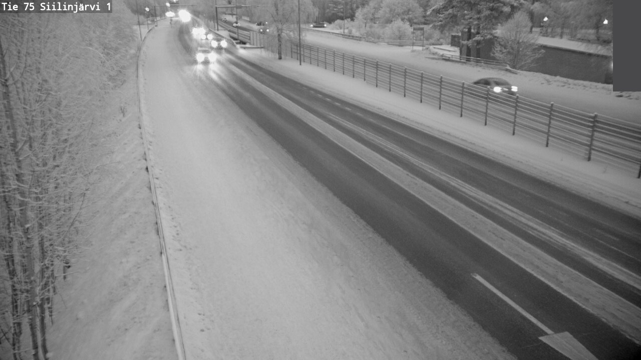 Kelikamerat Kuva Tie 75 Siilinjärvi1, Siilinjärvi, Pohjois-Savo