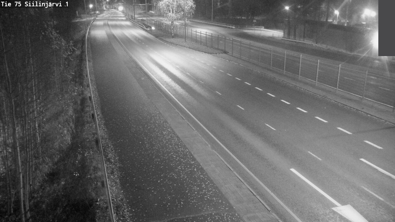 Kelikamerat Kuva Tie 75 Siilinjärvi1, Siilinjärvi, Pohjois-Savo