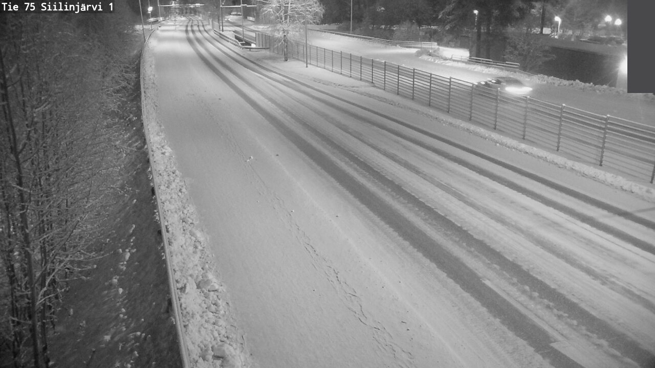 Kelikamerat Kuva Tie 75 Siilinjärvi1, Siilinjärvi, Pohjois-Savo