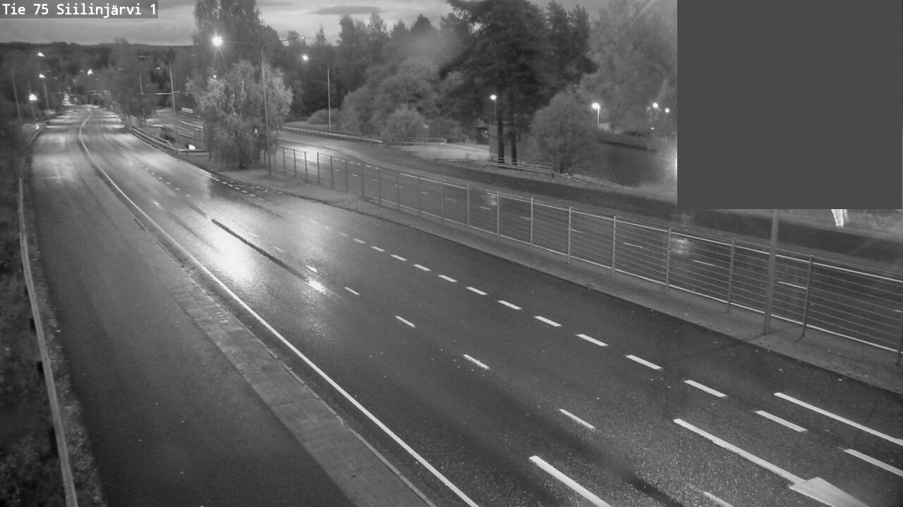 Kelikamerat Kuva Tie 75 Siilinjärvi1, Siilinjärvi, Pohjois-Savo