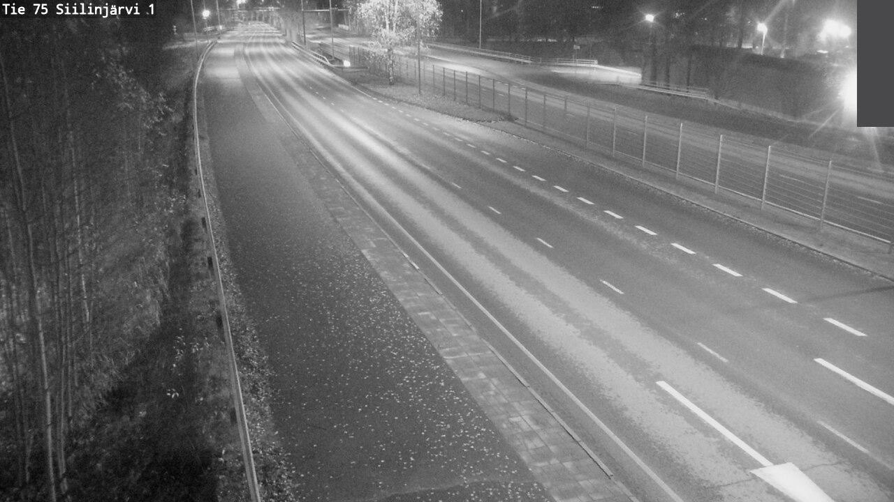 Kelikamerat Kuva Tie 75 Siilinjärvi1, Siilinjärvi, Pohjois-Savo