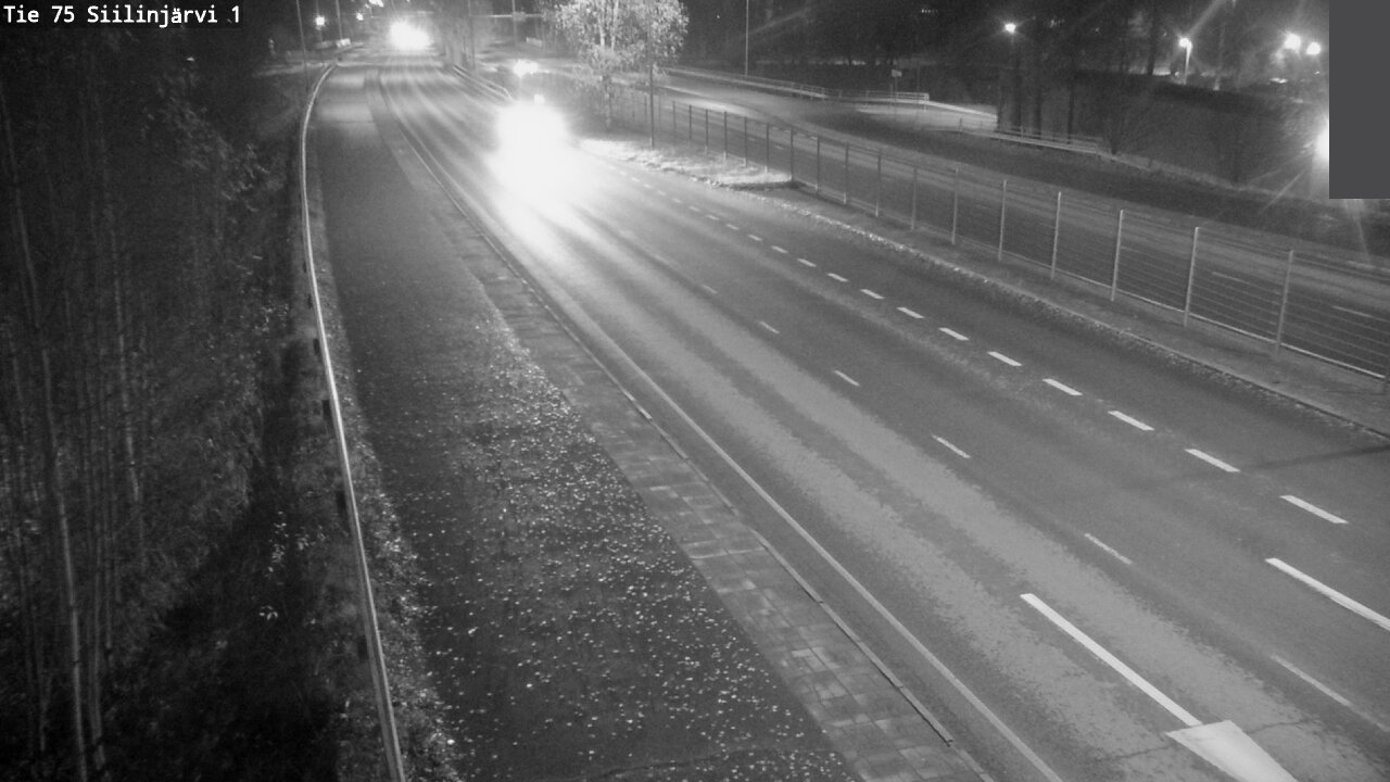 Kelikamerat Kuva Tie 75 Siilinjärvi1, Siilinjärvi, Pohjois-Savo
