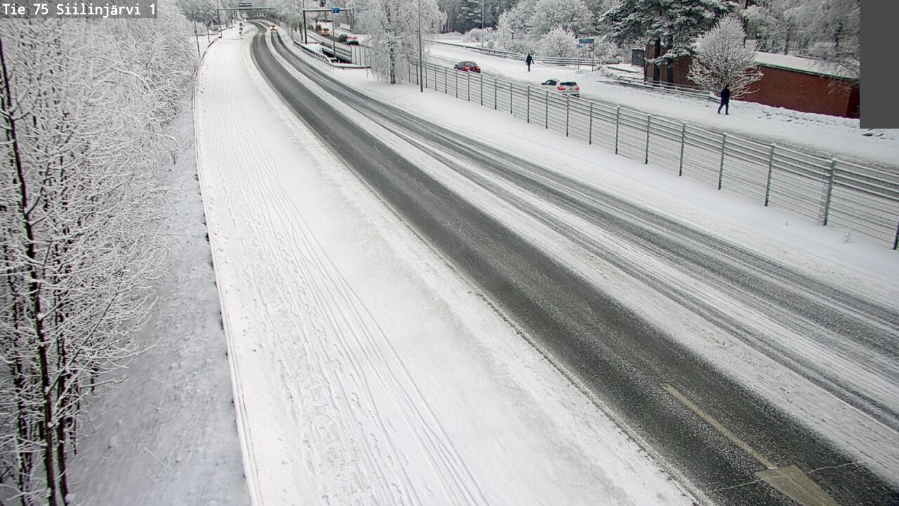 Kelikamerat Kuva Tie 75 Siilinjärvi1, Siilinjärvi, Pohjois-Savo