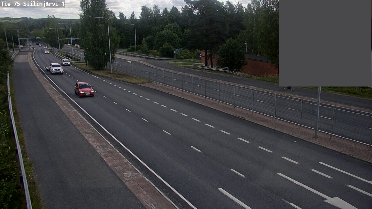 Kelikamerat Kuva Tie 75 Siilinjärvi1, Siilinjärvi, Pohjois-Savo
