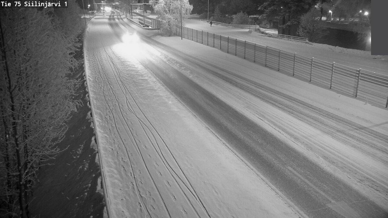 Kelikamerat Kuva Tie 75 Siilinjärvi1, Siilinjärvi, Pohjois-Savo