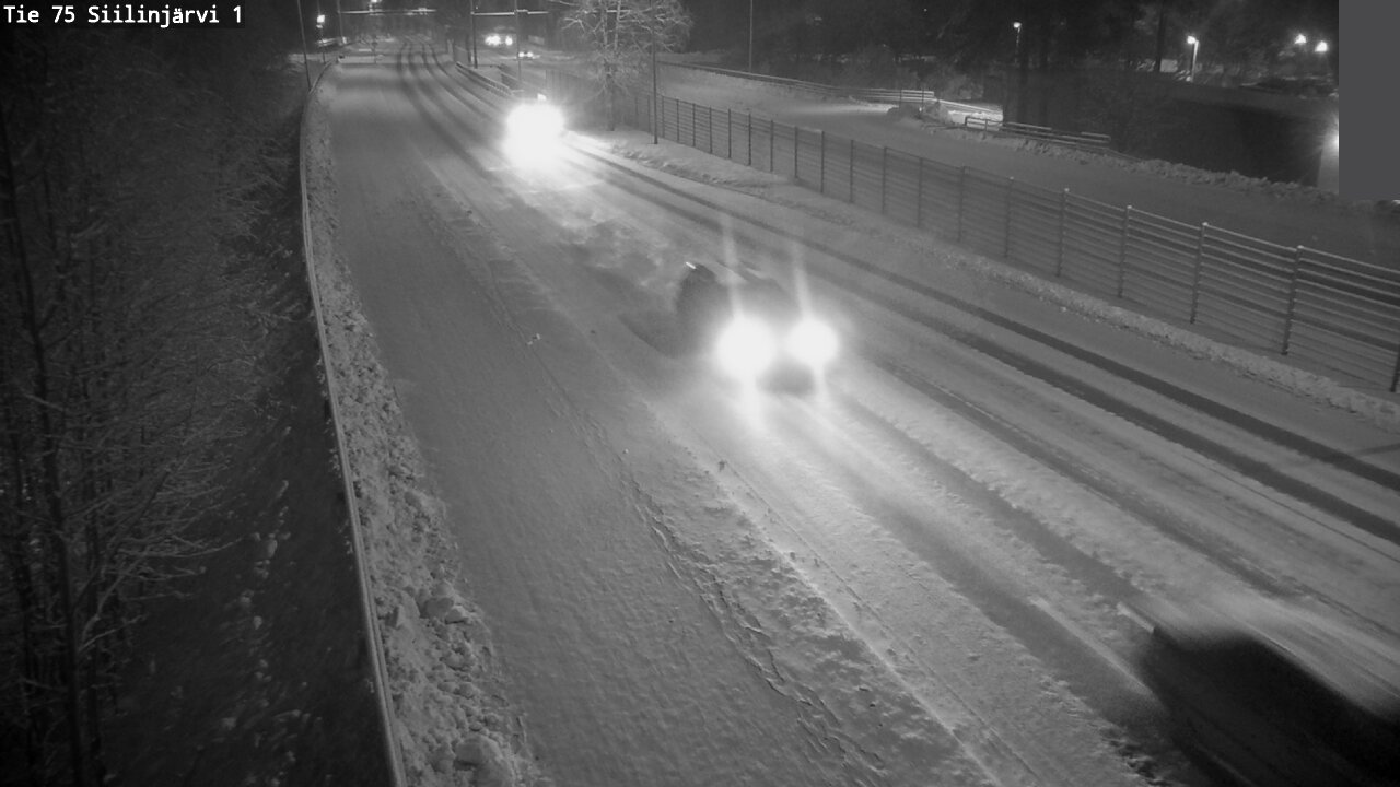 Kelikamerat Kuva Tie 75 Siilinjärvi1, Siilinjärvi, Pohjois-Savo