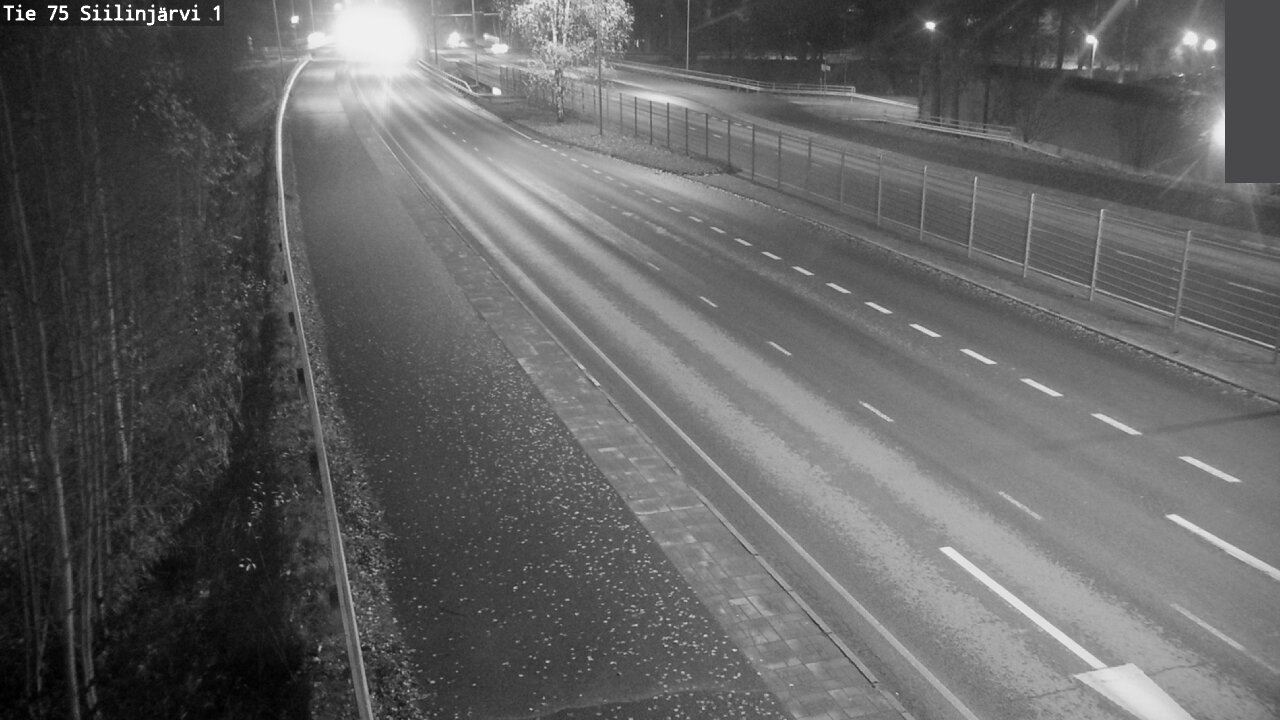 Kelikamerat Kuva Tie 75 Siilinjärvi1, Siilinjärvi, Pohjois-Savo