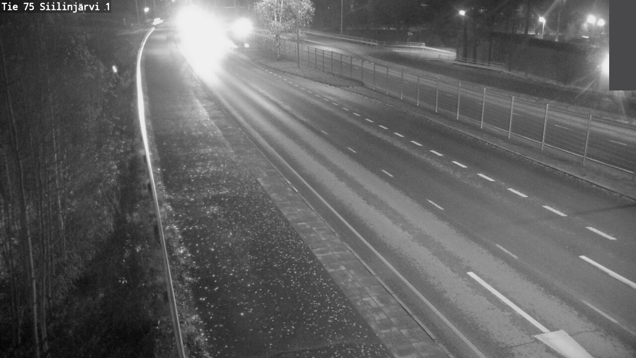 Kelikamerat Kuva Tie 75 Siilinjärvi1, Siilinjärvi, Pohjois-Savo