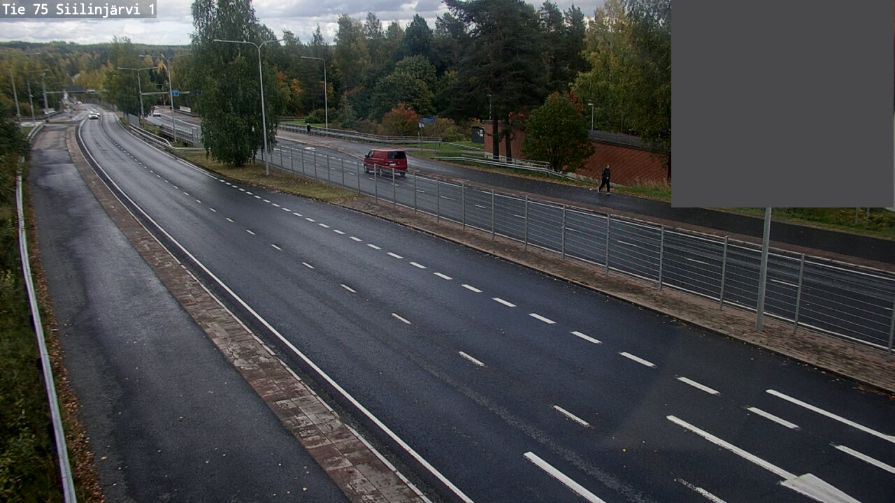 Kelikamerat Kuva Tie 75 Siilinjärvi1, Siilinjärvi, Pohjois-Savo
