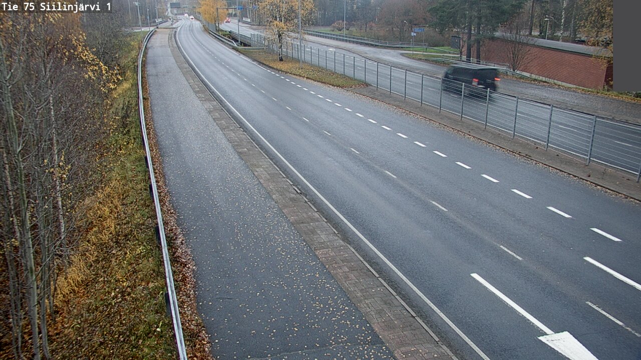 Kelikamerat Kuva Tie 75 Siilinjärvi1, Siilinjärvi, Pohjois-Savo