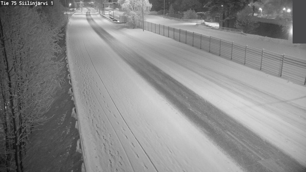 Kelikamerat Kuva Tie 75 Siilinjärvi1, Siilinjärvi, Pohjois-Savo