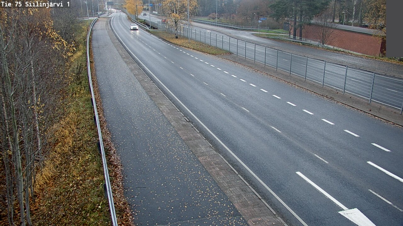 Kelikamerat Kuva Tie 75 Siilinjärvi1, Siilinjärvi, Pohjois-Savo