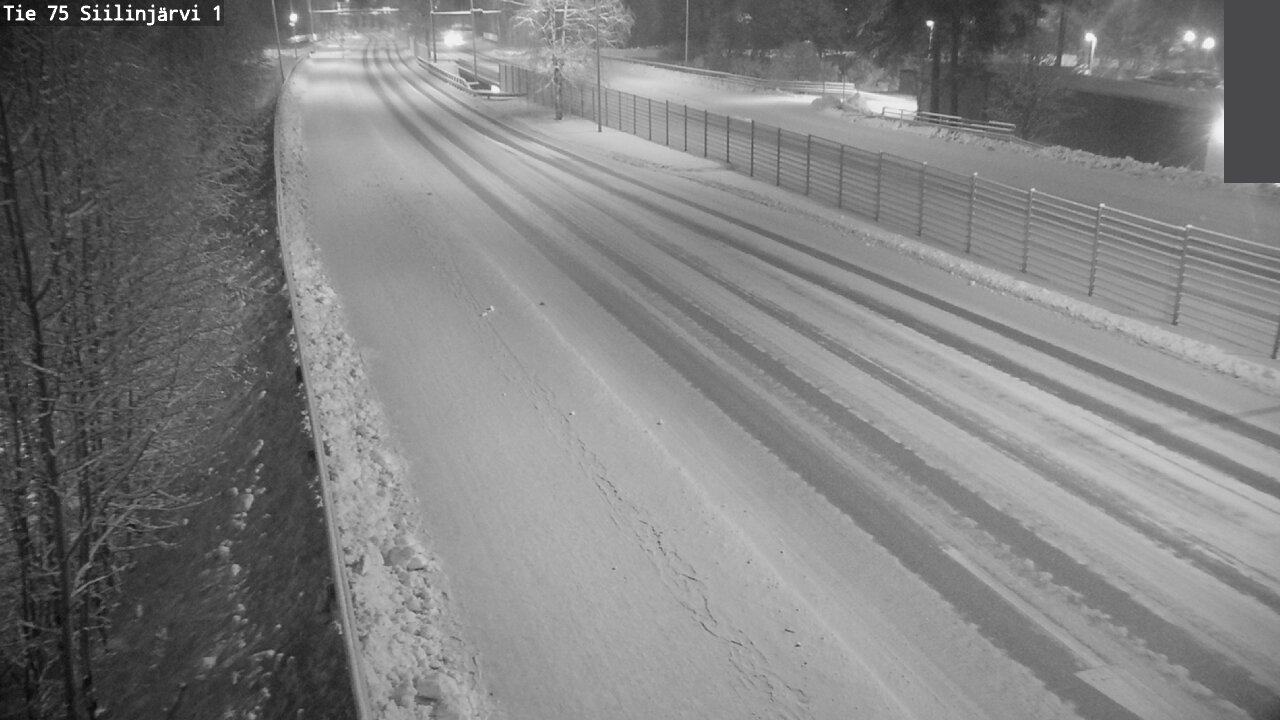 Kelikamerat Kuva Tie 75 Siilinjärvi1, Siilinjärvi, Pohjois-Savo
