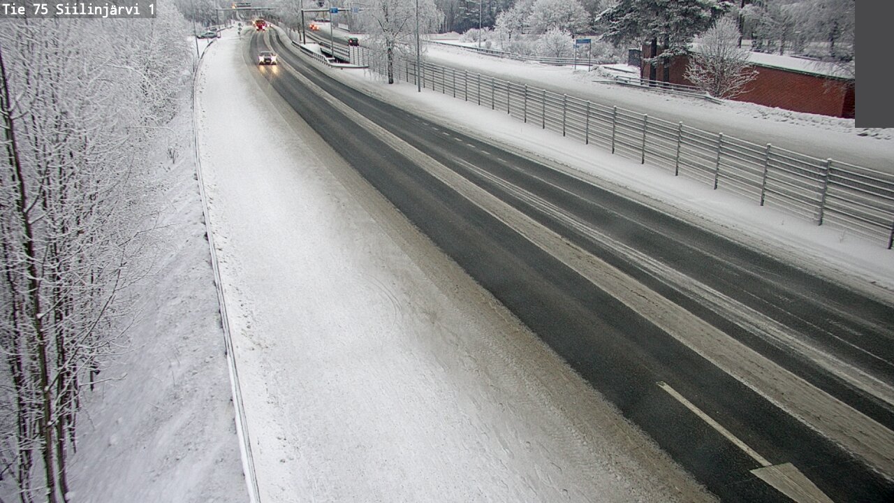 Kelikamerat Kuva Tie 75 Siilinjärvi1, Siilinjärvi, Pohjois-Savo