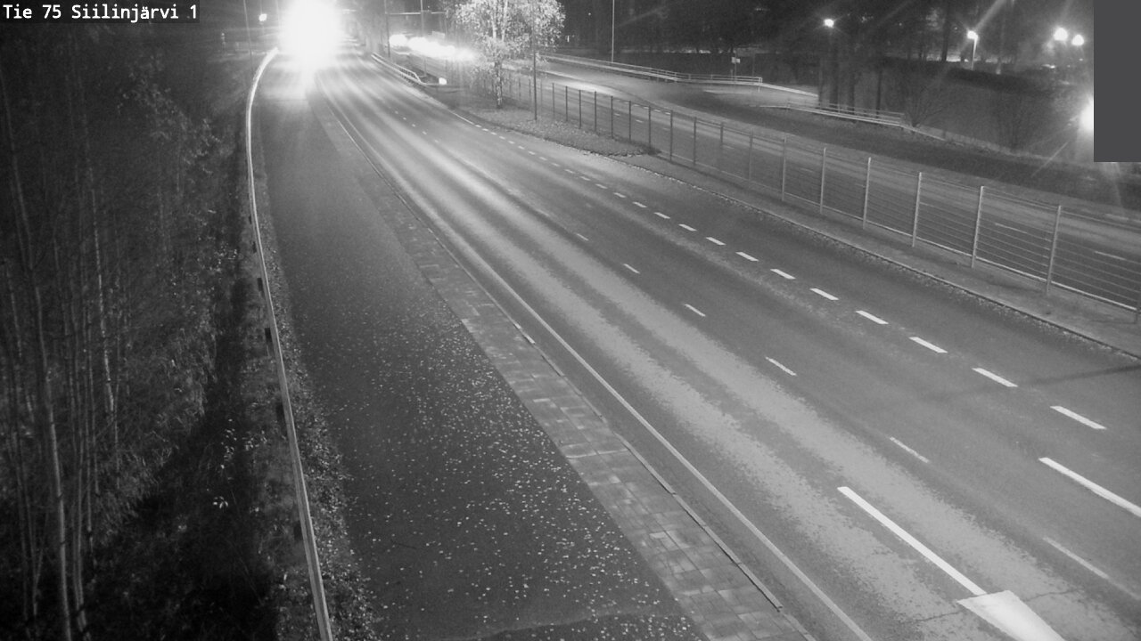 Kelikamerat Kuva Tie 75 Siilinjärvi1, Siilinjärvi, Pohjois-Savo