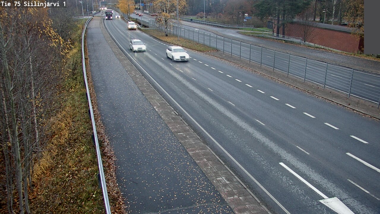 Kelikamerat Kuva Tie 75 Siilinjärvi1, Siilinjärvi, Pohjois-Savo