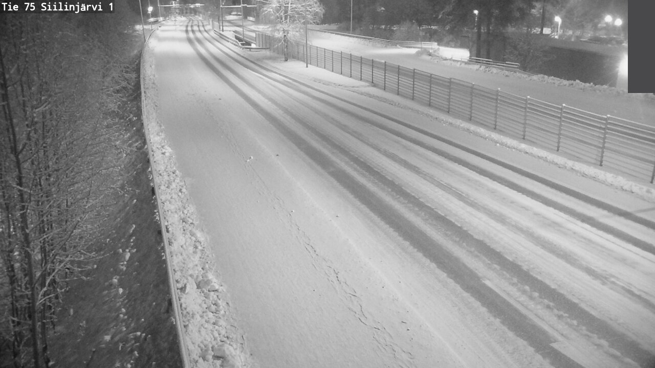 Kelikamerat Kuva Tie 75 Siilinjärvi1, Siilinjärvi, Pohjois-Savo