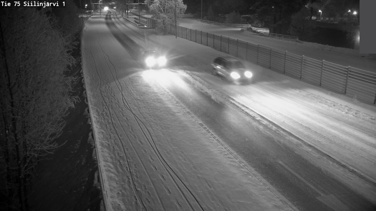 Kelikamerat Kuva Tie 75 Siilinjärvi1, Siilinjärvi, Pohjois-Savo