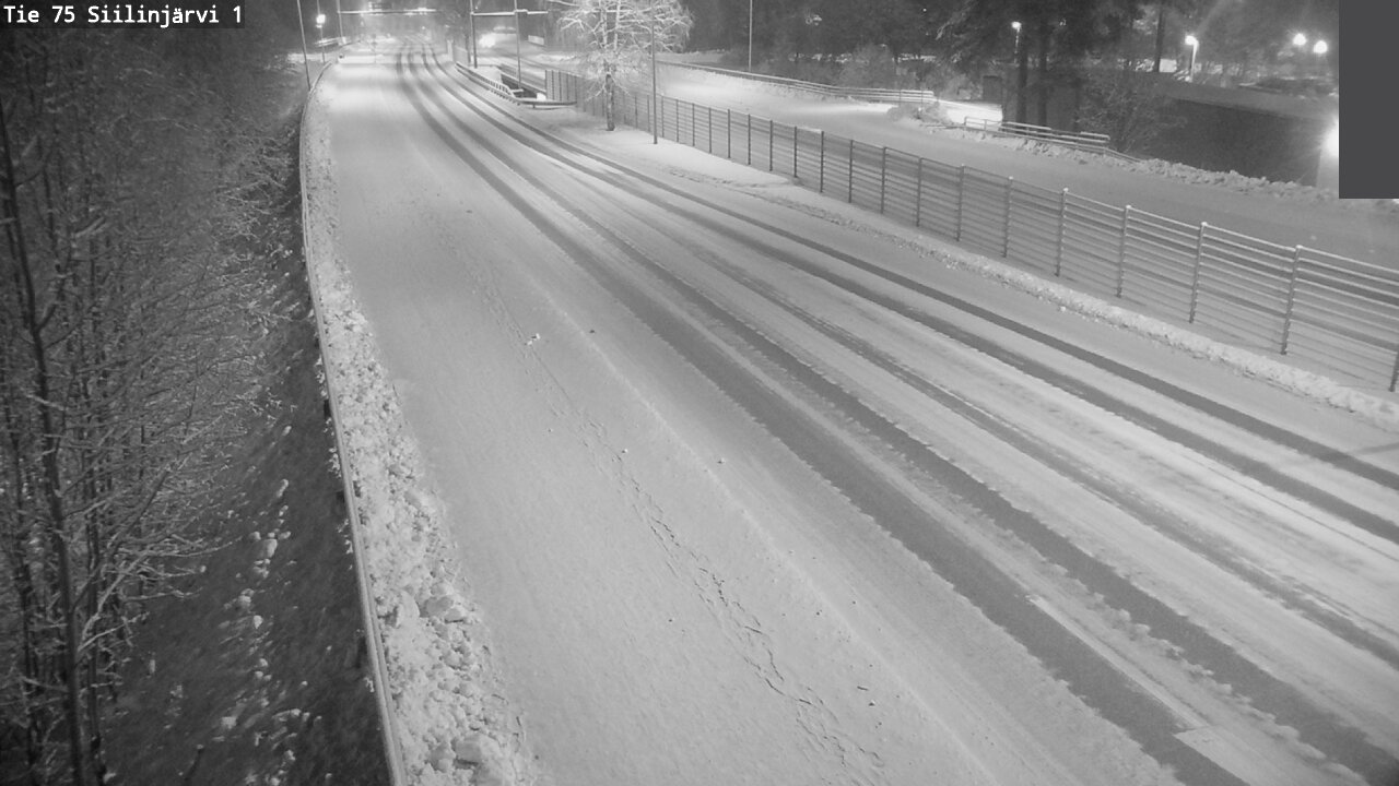 Kelikamerat Kuva Tie 75 Siilinjärvi1, Siilinjärvi, Pohjois-Savo