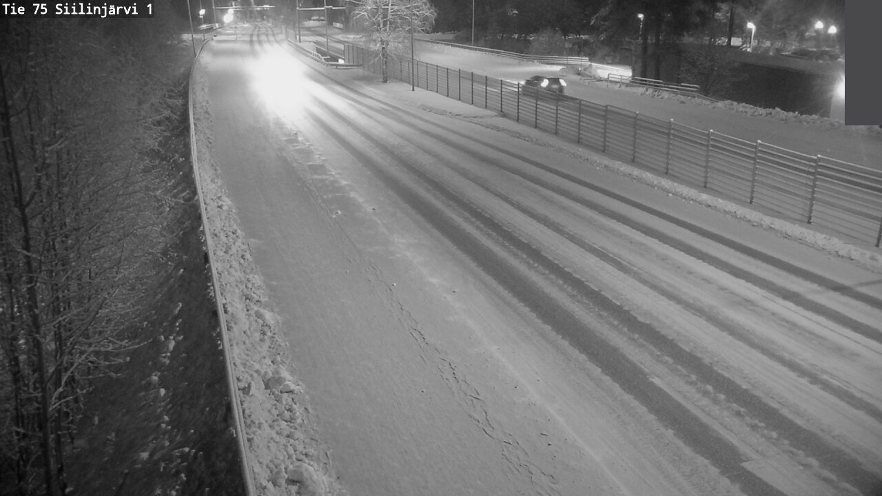 Kelikamerat Kuva Tie 75 Siilinjärvi1, Siilinjärvi, Pohjois-Savo