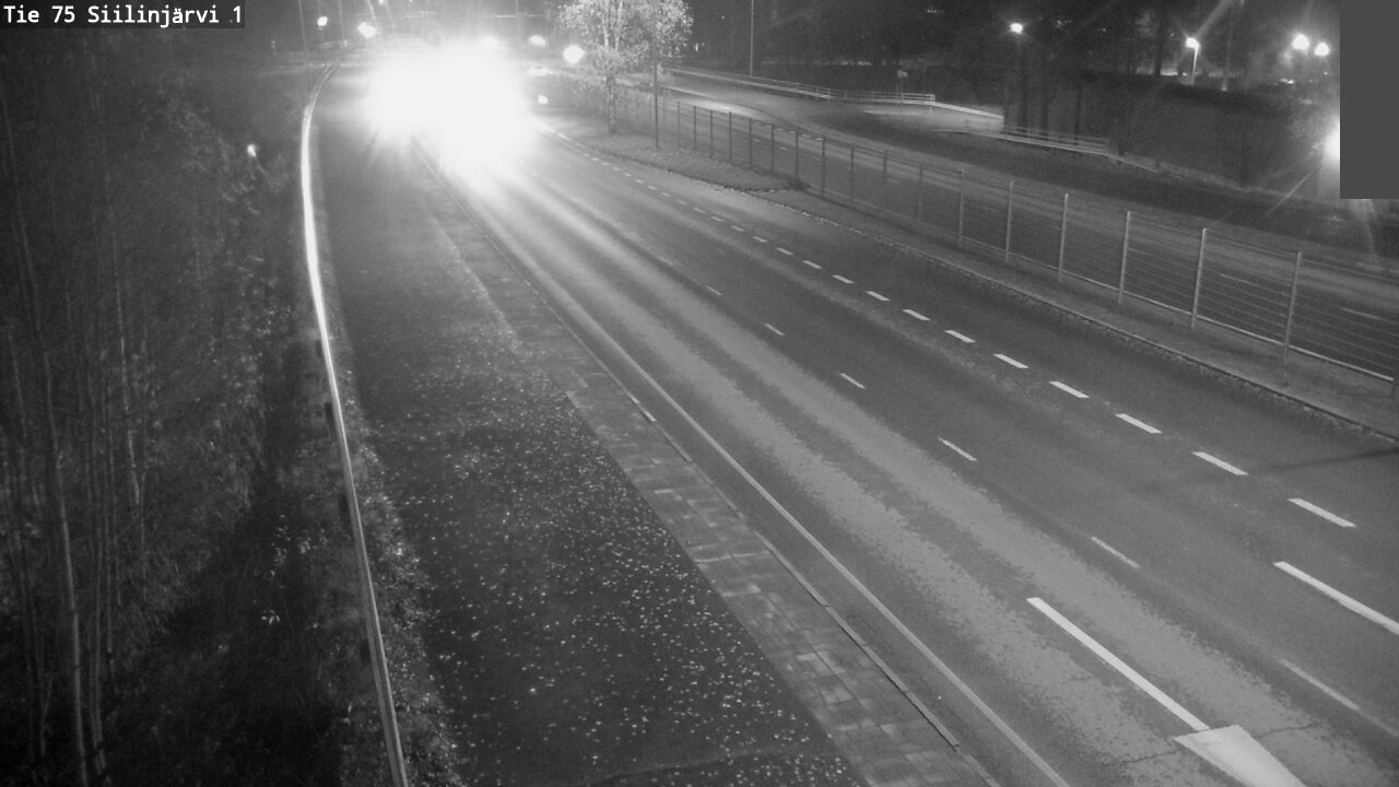 Kelikamerat Kuva Tie 75 Siilinjärvi1, Siilinjärvi, Pohjois-Savo