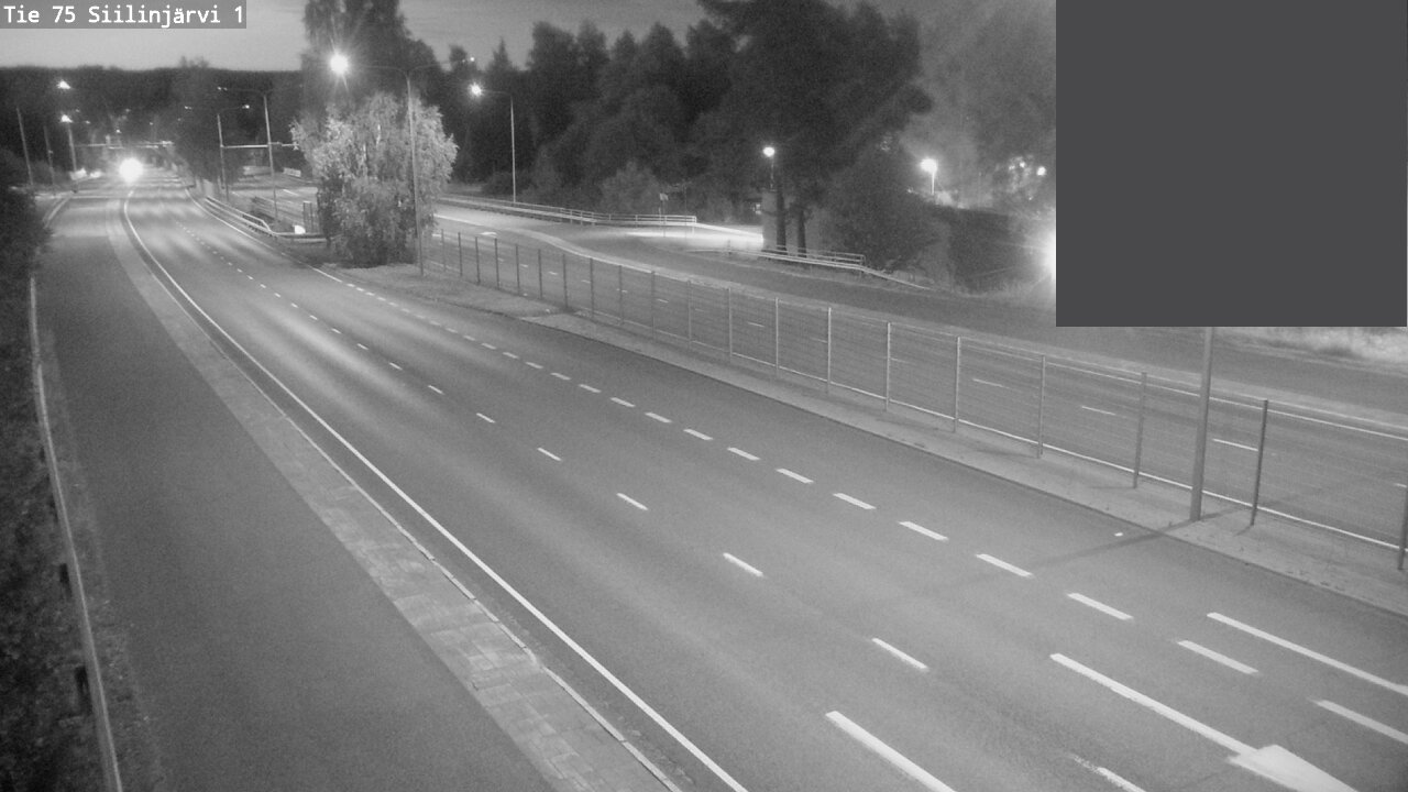 Kelikamerat Kuva Tie 75 Siilinjärvi1, Siilinjärvi, Pohjois-Savo