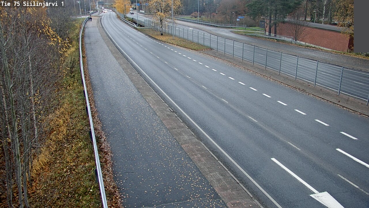 Kelikamerat Kuva Tie 75 Siilinjärvi1, Siilinjärvi, Pohjois-Savo