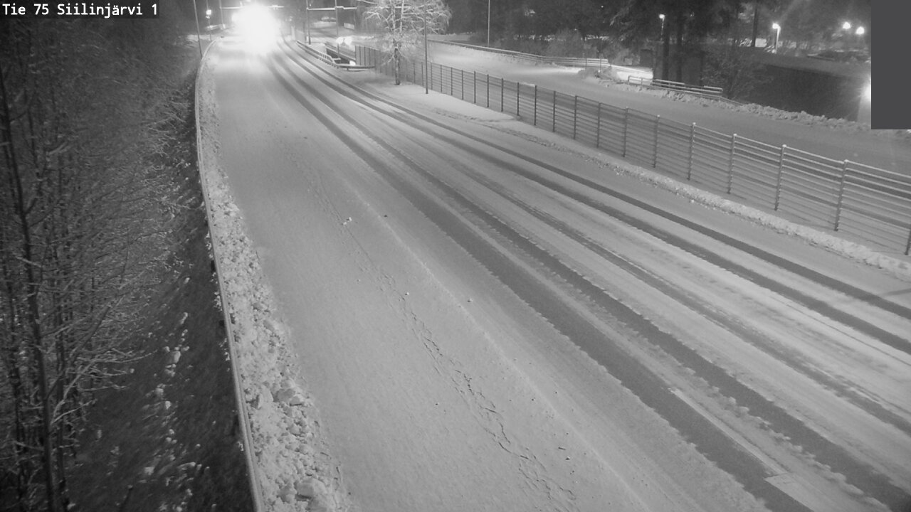 Kelikamerat Kuva Tie 75 Siilinjärvi1, Siilinjärvi, Pohjois-Savo