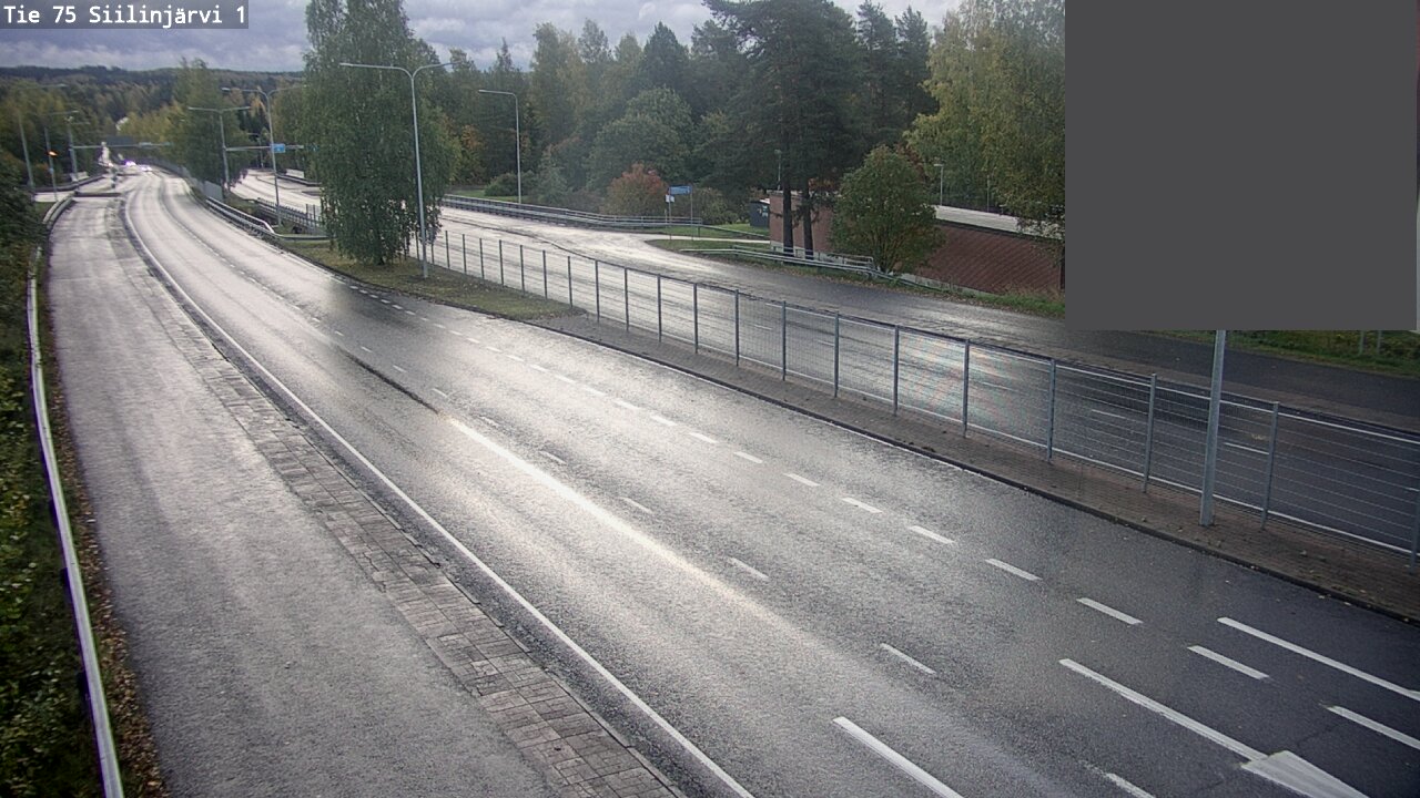 Kelikamerat Kuva Tie 75 Siilinjärvi1, Siilinjärvi, Pohjois-Savo