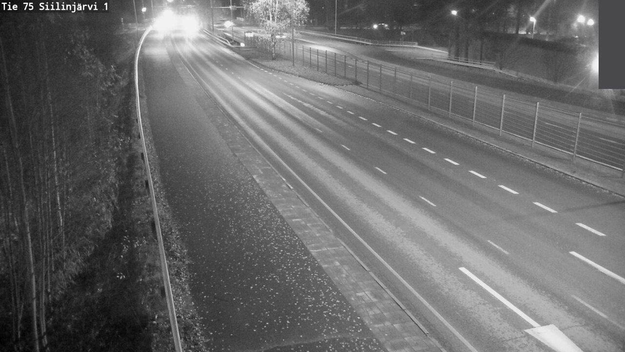 Kelikamerat Kuva Tie 75 Siilinjärvi1, Siilinjärvi, Pohjois-Savo