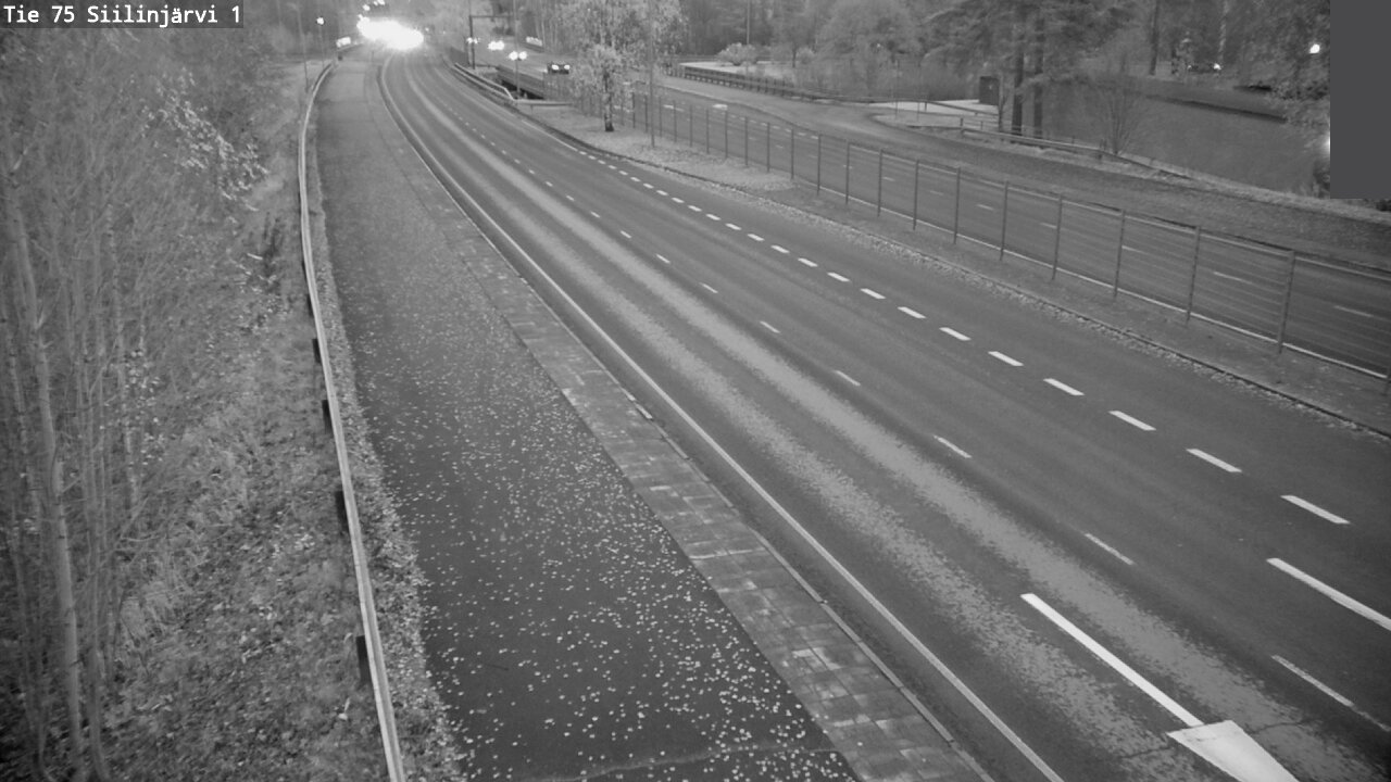 Kelikamerat Kuva Tie 75 Siilinjärvi1, Siilinjärvi, Pohjois-Savo
