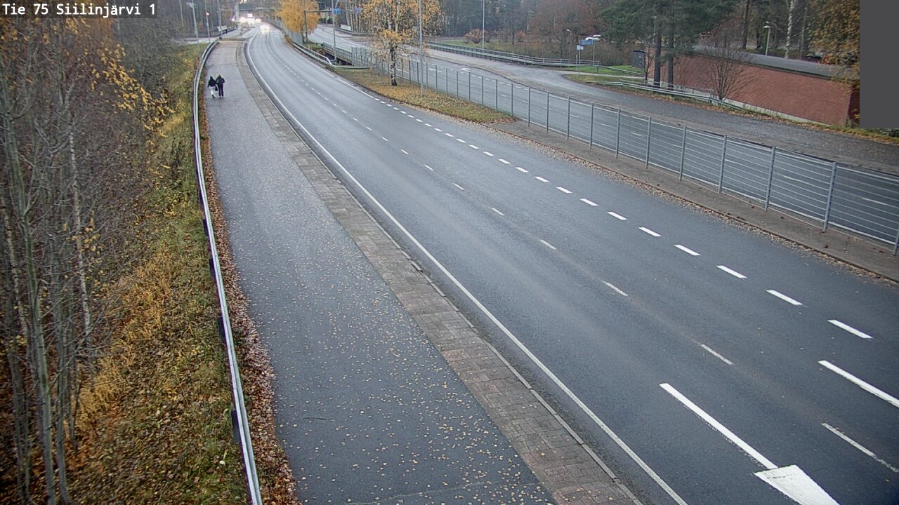 Kelikamerat Kuva Tie 75 Siilinjärvi1, Siilinjärvi, Pohjois-Savo