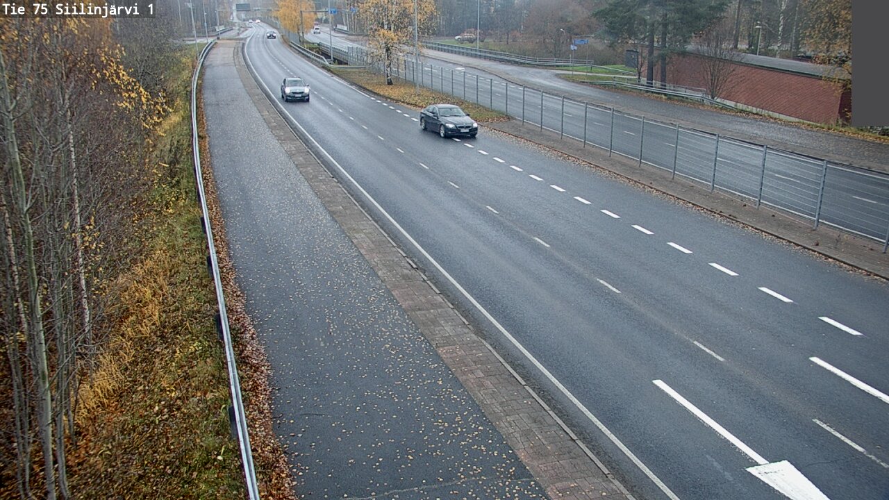 Kelikamerat Kuva Tie 75 Siilinjärvi1, Siilinjärvi, Pohjois-Savo