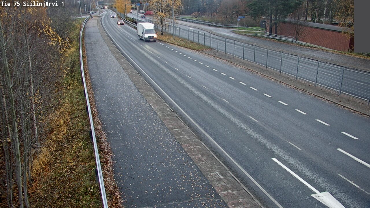 Kelikamerat Kuva Tie 75 Siilinjärvi1, Siilinjärvi, Pohjois-Savo