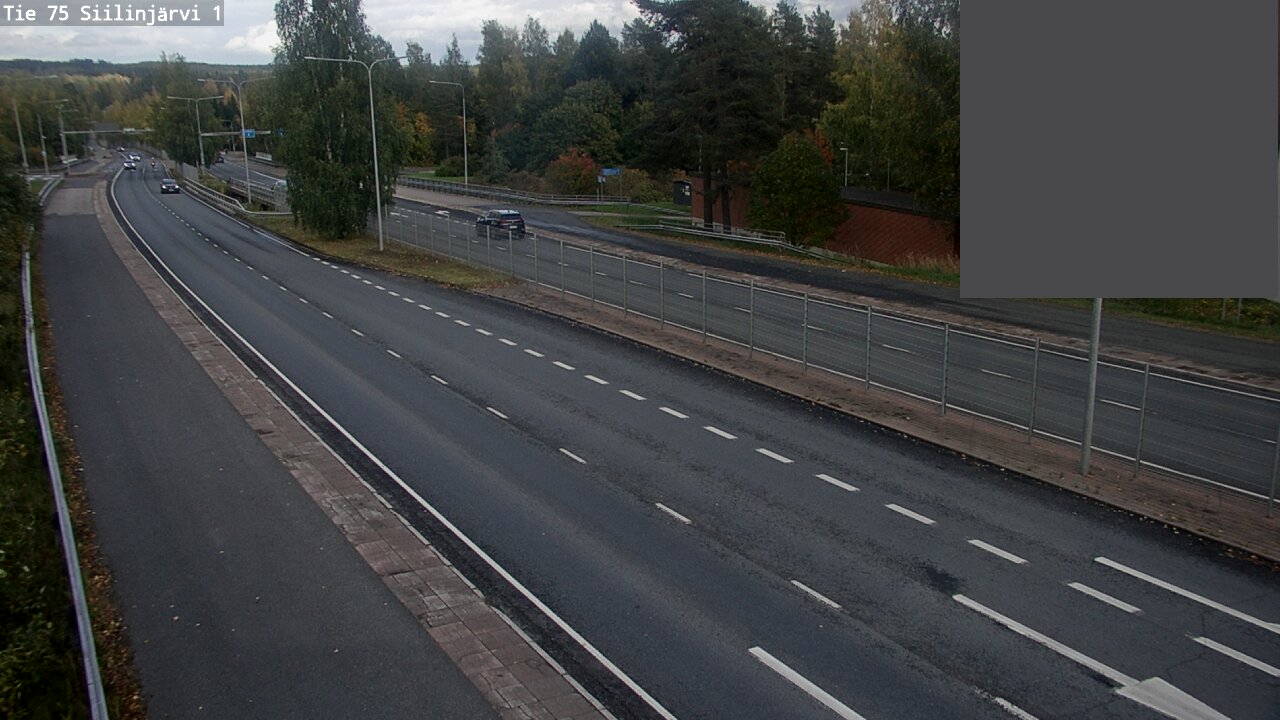 Kelikamerat Kuva Tie 75 Siilinjärvi1, Siilinjärvi, Pohjois-Savo