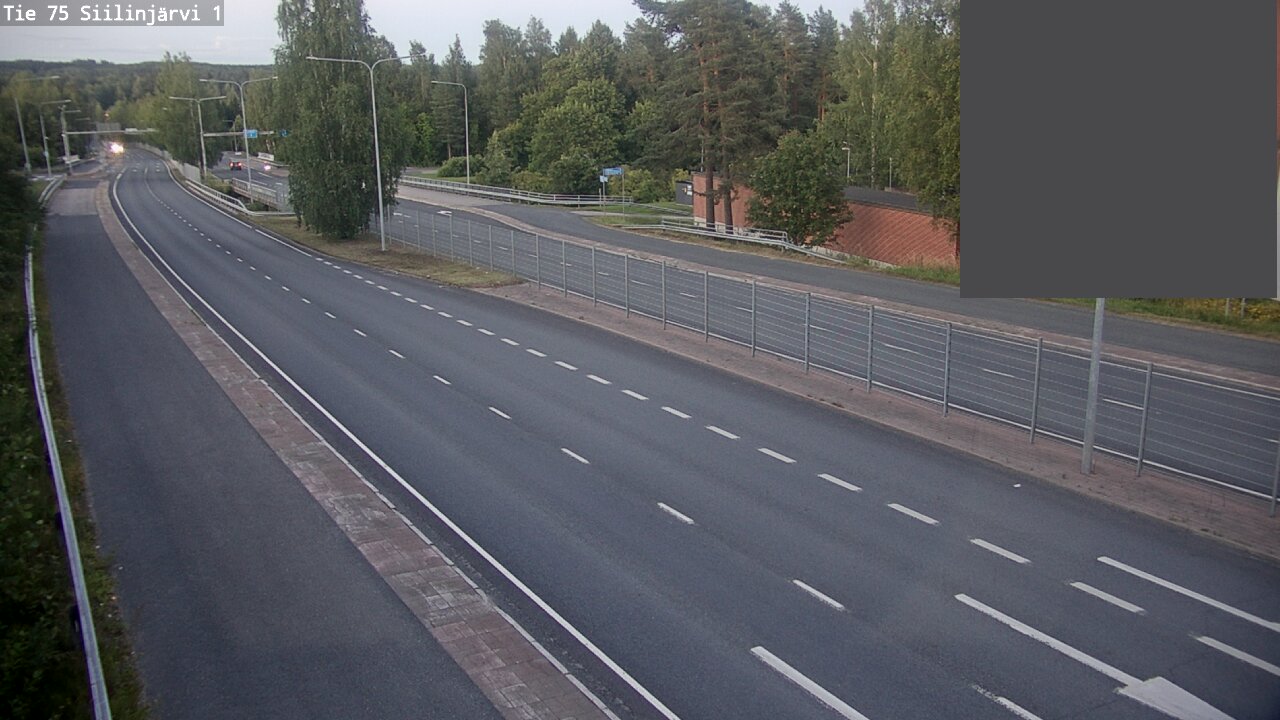 Kelikamerat Kuva Tie 75 Siilinjärvi1, Siilinjärvi, Pohjois-Savo