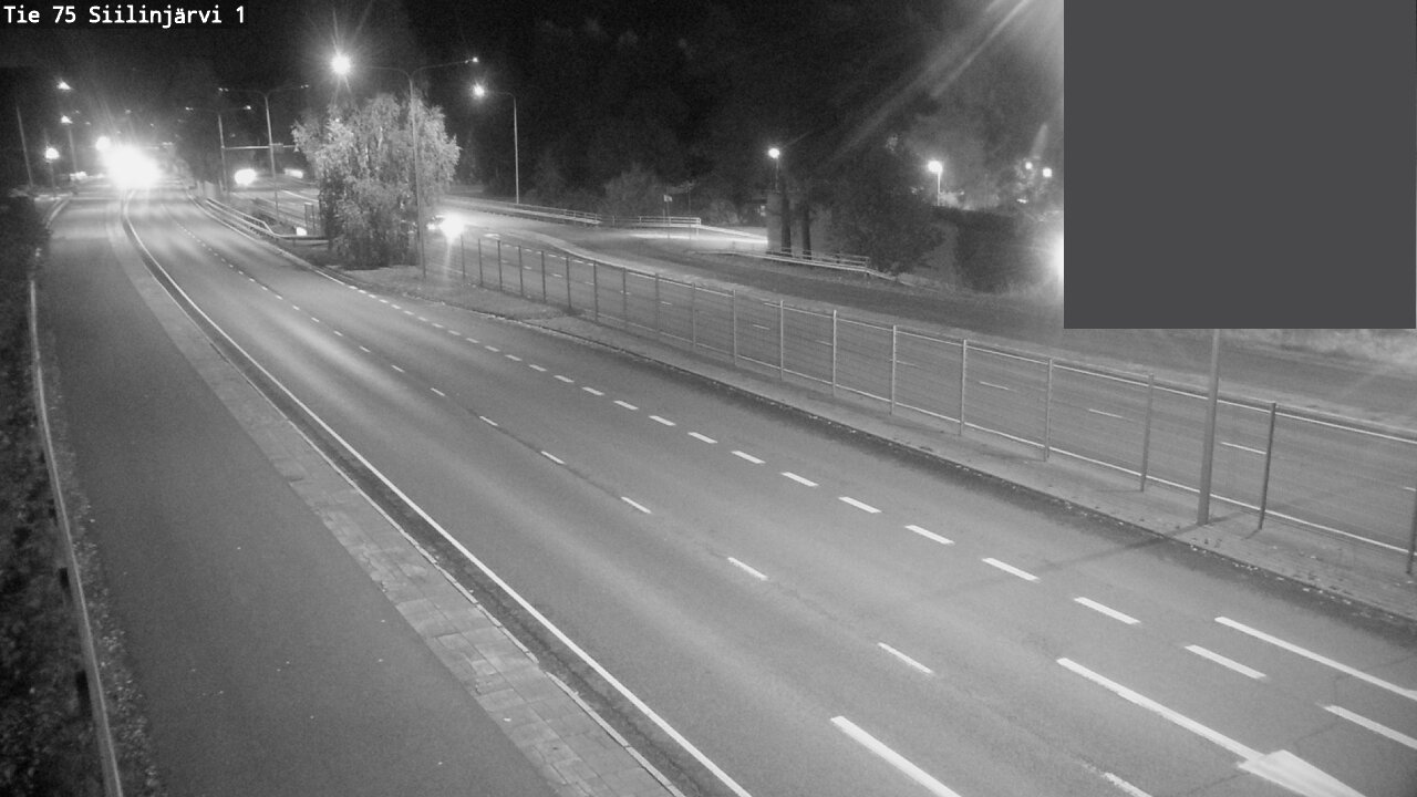 Kelikamerat Kuva Tie 75 Siilinjärvi1, Siilinjärvi, Pohjois-Savo